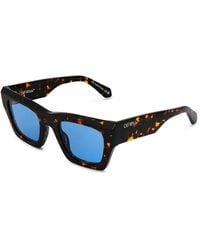 Off-White c/o Virgil Abloh - Off Davie Sunglasses 99 - Lyst