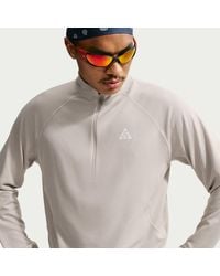 Nike - Trail Long Sleeve Running Top - Lyst