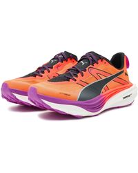 PUMA - Deviate Nitro Elite Trail Off-Road Running Shoes - Lyst
