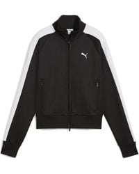 PUMA - T7 Track Jacket - Lyst