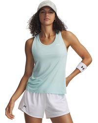 Under Armour - Tech Knockout Tank Top, - Lyst