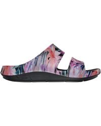 Skechers - Slider Slippers - Lyst