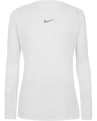 Nike - Baselayer Top - Lyst