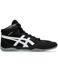 Asics - Matflex Mid Cut Boxing Boot - Lyst