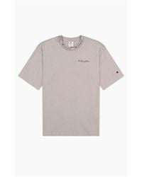 Champion - Taped Tee Sn31 - Lyst