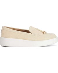 Dune - Gasket Loafers - Lyst