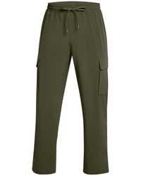 Under Armour - Vibe Woven Performance Tracksuit Bottom - Lyst