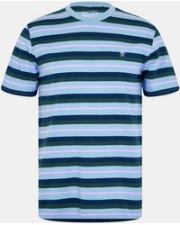 Original Penguin - Regular Fit Stripe T-Shirt - Lyst