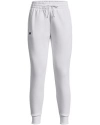 Under Armour - Ua Rival Fleece Joggers - Lyst