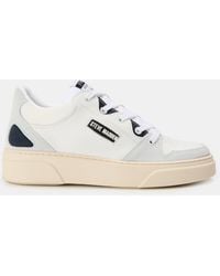 Steve Madden - Kingpin Low-Top Trainers - Lyst