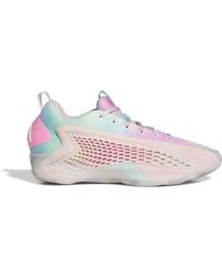 adidas - Anthony Edwards 1 Basketball Shoes - Lyst