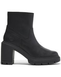 Timberland - Heeled Boots - Lyst