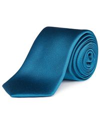 Haines and Bonner - Silk Tie - Lyst