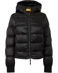 Parajumpers - Mariah Duck Down Slim-Fit Short Puffer Jacket - Lyst