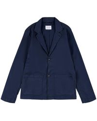 Albam - Fairfax Tailored Fit Blazer - Lyst