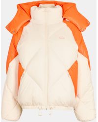 Lacoste - Quilted Thermal Puffer Jacket - Lyst