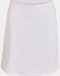 Calvin Klein - Skorts - Lyst