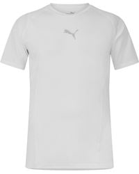 PUMA - Liga Baselayer Tee Ss T-Shirt - Lyst