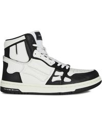 Amiri - Skeleton High Top Sneakers - Lyst
