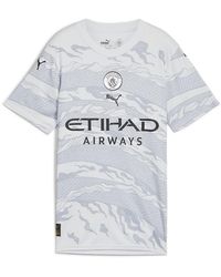PUMA - Manchester City Fc Year Of The Dragon Shirt 2023 2024 - Lyst