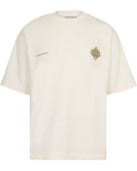 The Couture Club - Blurred Oversized Fit Oversized T-Shirt - Lyst