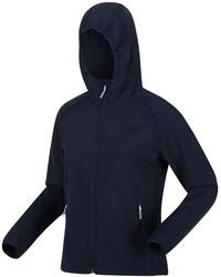 Regatta - Wmns Arec Iii Softshell Jacket - Lyst
