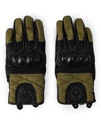 Belstaff - Hampstead Leather Gloves - Lyst