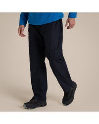 Craghoppers - Kiwi Convertible Water-Repellent Trousers - Lyst
