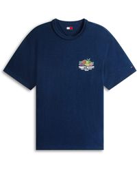 Tommy Hilfiger - T-Shirt - Lyst