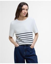Barbour - Ivy Knit Jumper - Lyst