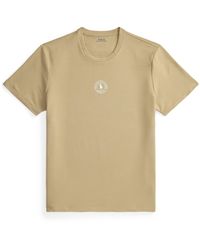 Polo Ralph Lauren - Puck Logo T-Shirt - Lyst