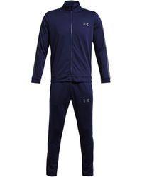 Under Armour - Ua Rival Knit Tracksuit - Lyst