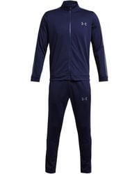 Under Armour - Ua Rival Knit Tracksuit - Lyst