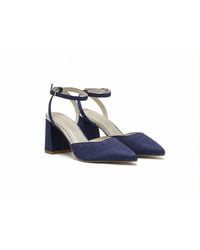 Rainbow Sandals - Block Court Shoes - Lyst