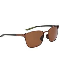 Nike - Metal Fusion Square Sunglasses - Lyst