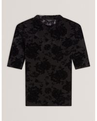 Ted Baker - Ted Ss Tee Ld71 - Lyst