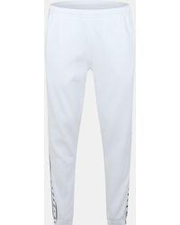 Lacoste - Logo Fleece Joggers - Lyst