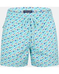 Vilebrequin - Quick-Drying Water Resistant Swim Shorts - Lyst