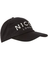 nicce black cap