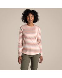 Craghoppers Evans - Nosi Life Akona Long Sleeve Top - Lyst