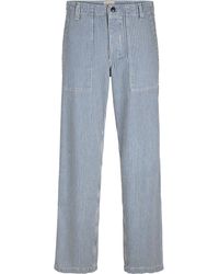 Jack & Jones - Wide Leg Jeans - Lyst