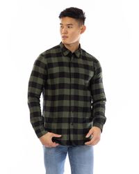 Peter Werth - Brodie Long Sleeve Shirt - Lyst
