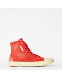 Balenciaga - Paris High Tops - Lyst