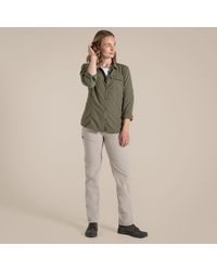 Craghoppers - Nosilife Pro Convertible Iii Lightweight Trousers - Lyst