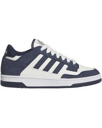 adidas - Rapid Court Low Trainers - Lyst