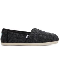 TOMS - Alpargata With Cloudbound Slippers - Lyst