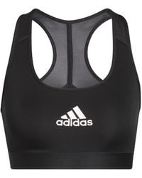 adidas - Plus Size Training Medium Support Good Bra - Lyst