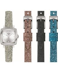 Tissot - Lovely Summer 20mm Quartz Watch T0581091703602 - Lyst