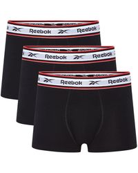 Reebok - Barlow Trunks - Lyst