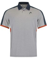 Head - Padel Tech Polo Shirt - Lyst